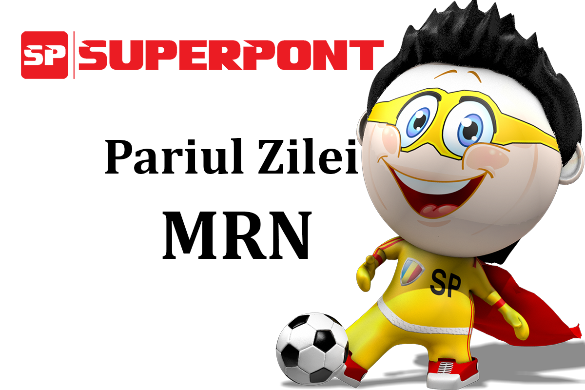 Pariul lui MRN 03 ianuarie