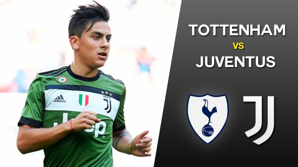 Tottenham vs Juventus vine cu o promotie senzationala de la Betano!