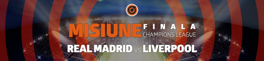 Misiunile Betano continua! Full Bet de 200 RON pentru Real Madrid vs Liverpool!