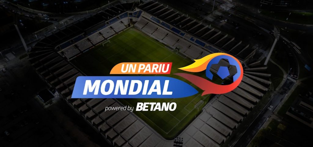UN PARIU MONDIAL, în fiecare seară la TVR!