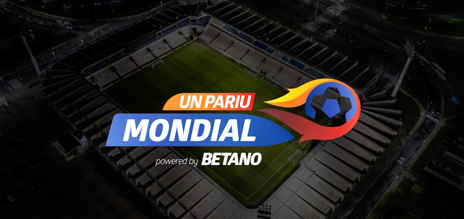 UN PARIU MONDIAL, în fiecare seară la TVR!
