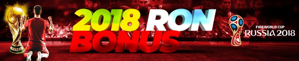 Maxbet ofera un bonus la depunere de pana la 2018 RON