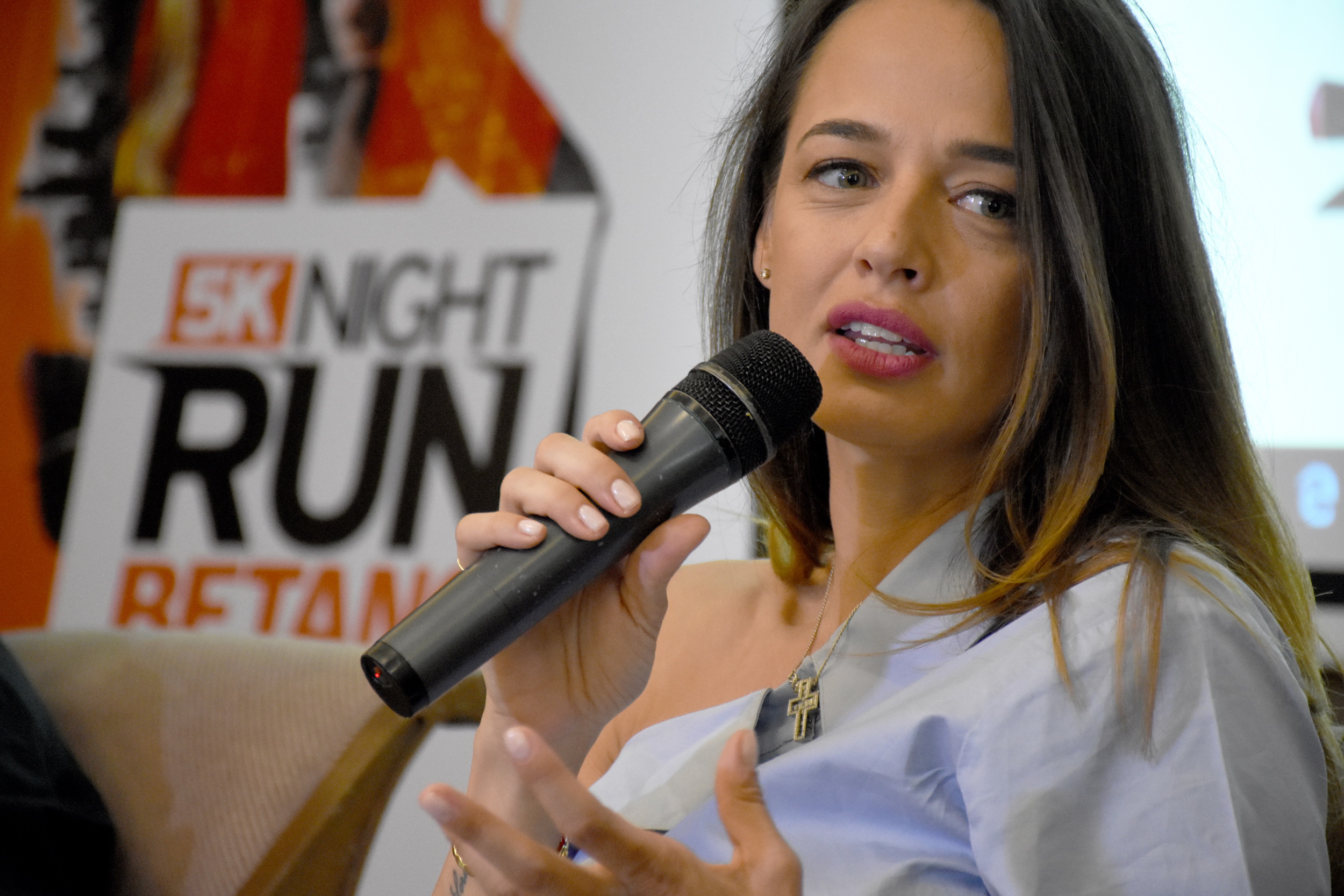 Mai sunt câteva zile până la startul 5K BETANO Night Run. Andreea Raicu: „Ne vedem la start”