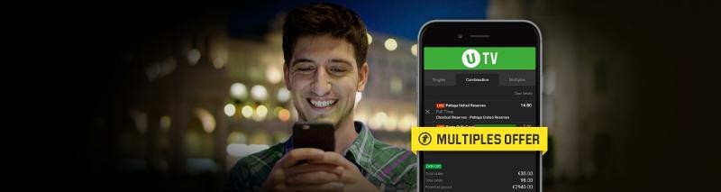 Castigi cu 30% mai mult daca pariezi pe orice meci de fotbal la Unibet