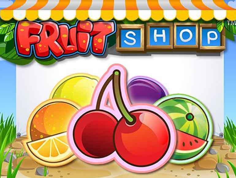 Miercuri la Sportingbet: 25% in plus la Castiguri pentru jocul Fruit Shop!