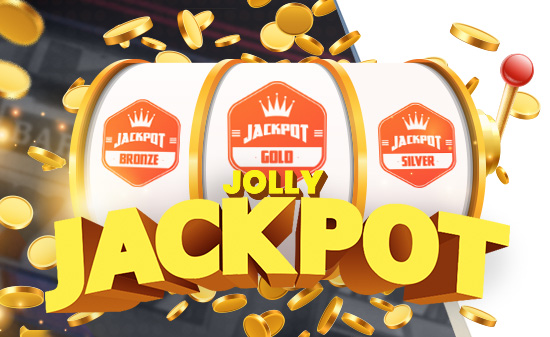 Joaca la pacanele la NetBet si incaseaza unul dintre cele trei Jolly Jackpot