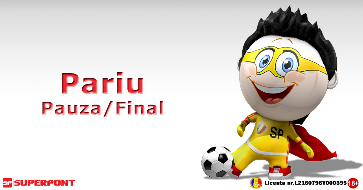 Biletul zilei pariuri pauza final 5 octombrie