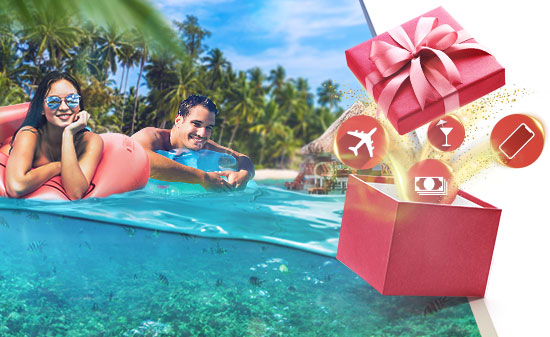 Intra in Cursa Cadourilor NetBet! Poti castiga o vacanta in Maldive si nu numai!
