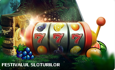 Festivalul sloturilor la Netbet!