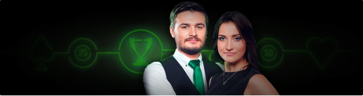 Turneu de  375.000 RON in cazinoul live UNIBET!