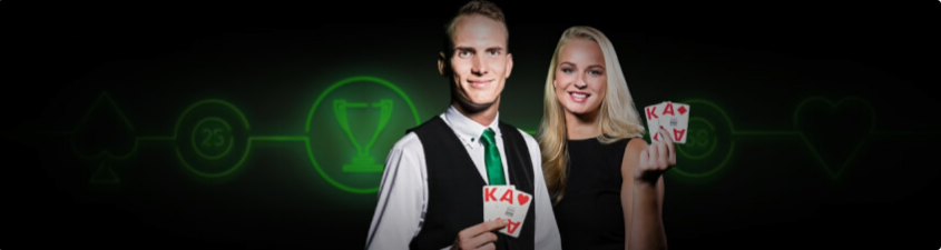 Colour of Monday revine la Unibet!