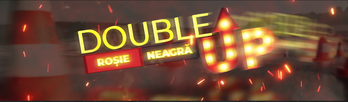Double up si Maxbet te premiaza!