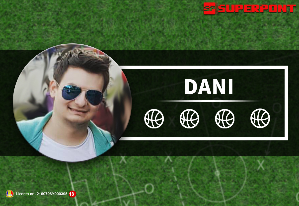 Pariurile lui Dani 1 octombrie 2019