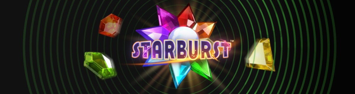 Castiga 50 Rotiri Gratis la Starburst!