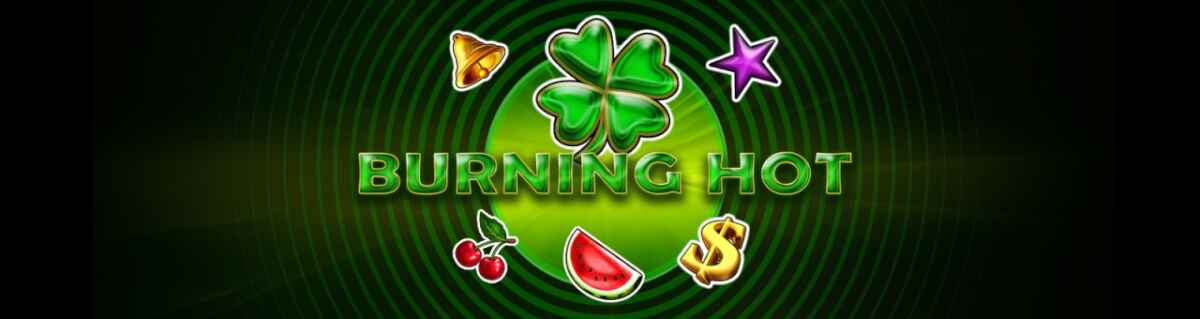 100 ROTIRI GRATIS la slotul Burning Hot, doar VINERI!