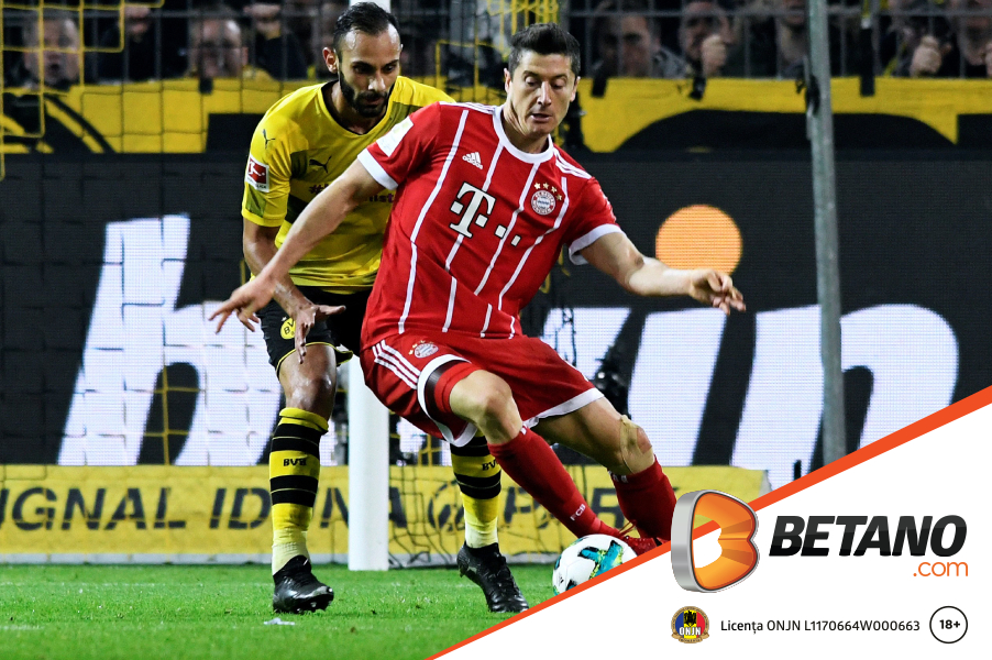 Bundesliga revine în forță! Betano e “Raiul pariorilor” în primele trei etape