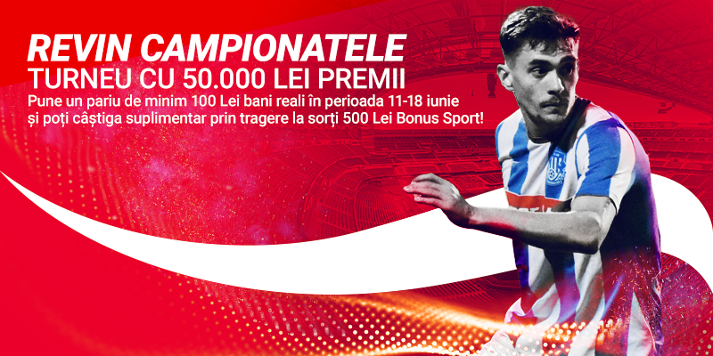 Superbet oferă bonusuri de 50.000 RON la pariuri! Iată cum participi la extragere!