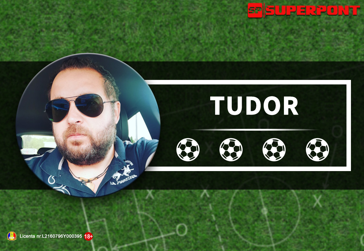 Pariul lui Tudor 2 aprilie 2021