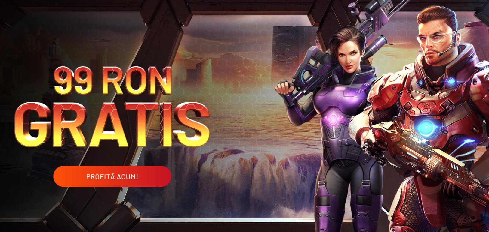 Ai 99 lei FARA DEPUNERE la Maxbet in luna martie!