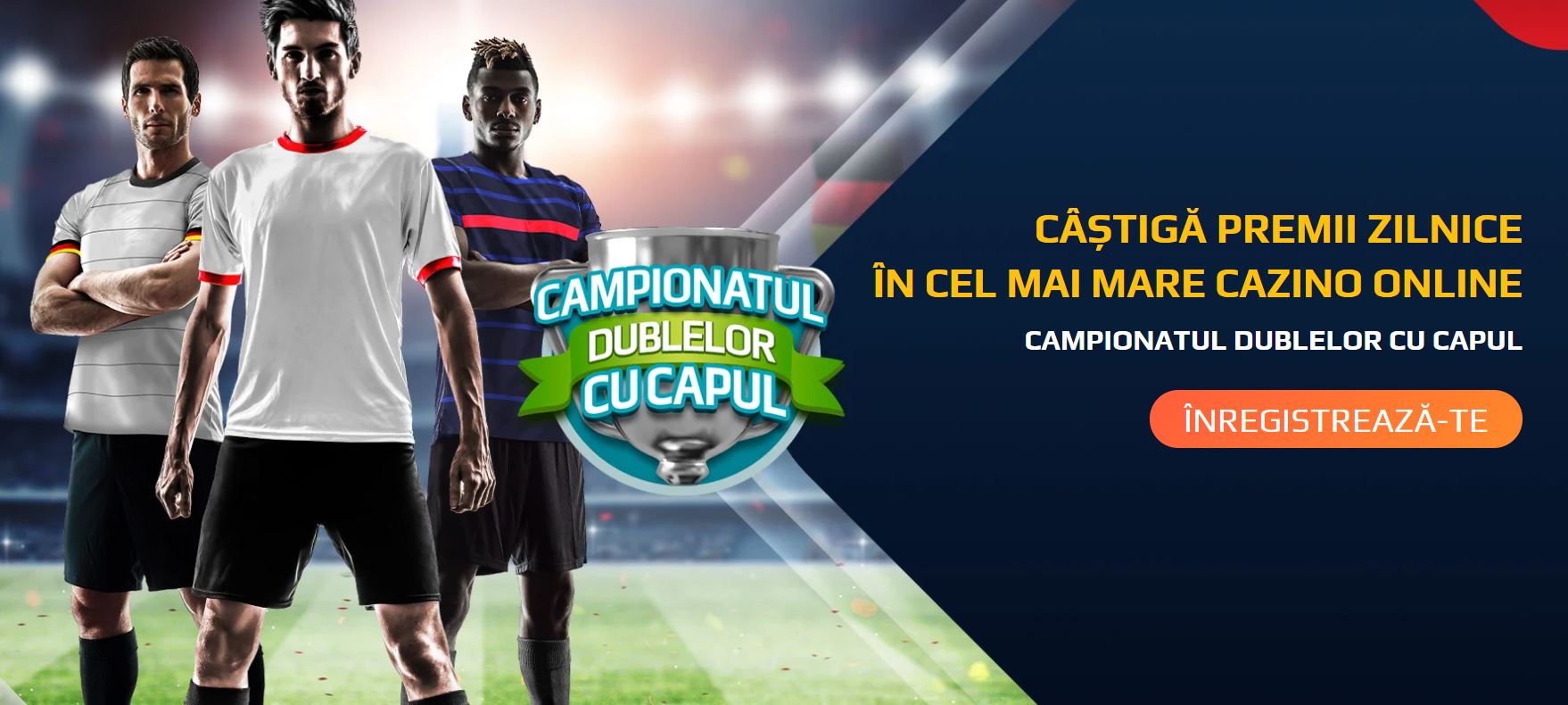 Castiga premii zilnice pe perioada EURO in cazinoul NetBet!