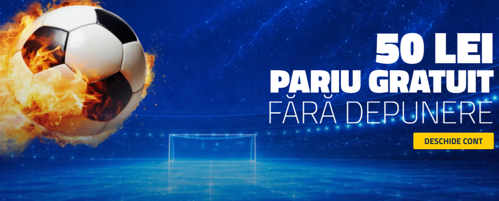 Admiral bonus 50 lei fara depunere pariuri