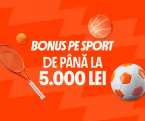 Betano bonus de bun venit pariuri 5000 RON