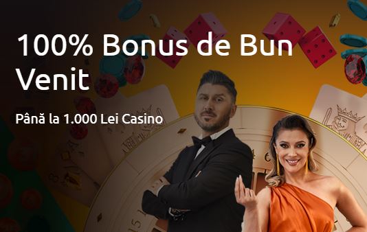 Bonus Cazino Betano