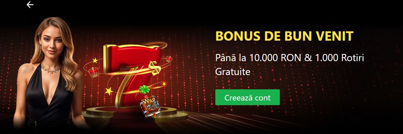 Bonus de bun venit Winbet - superpont.com