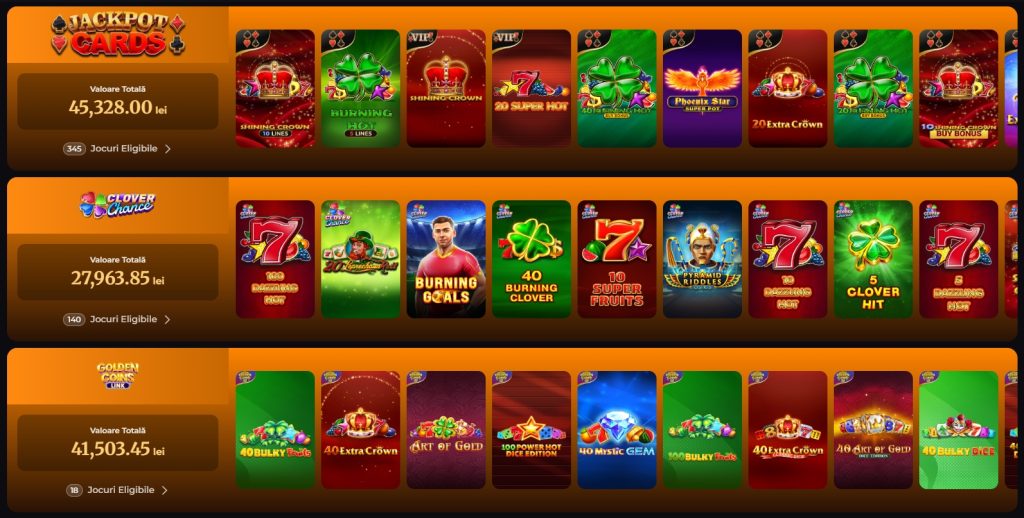 Elite Slots Casino jackpots pacanele 1