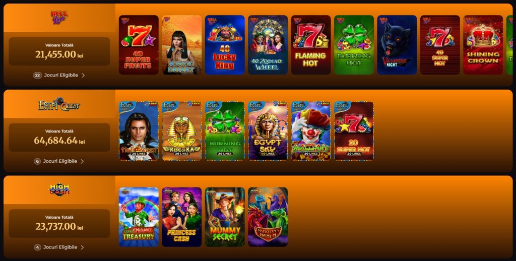 Elite Slots Casino jackpots pacanele 2
