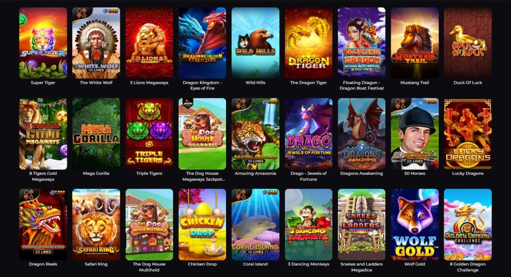 Elite Slots Casino jocuri pacanele 5