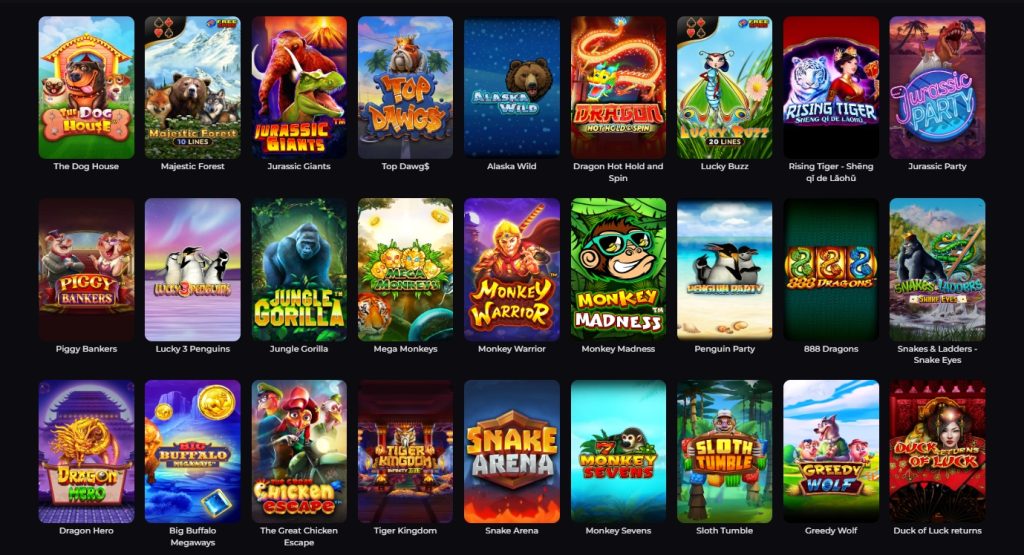 Elite Slots Casino jocuri pacanele 6