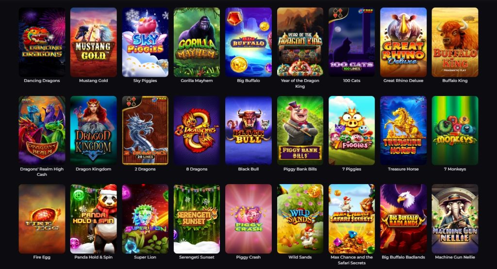 Elite Slots Casino jocuri pacanele 7