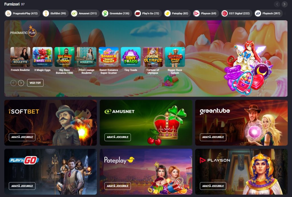 Fortuna provideir jocuri pacanele furnizori slots 3