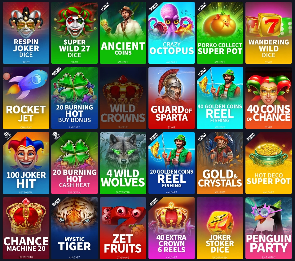 GetsBet video slots jocuri pacanele 4