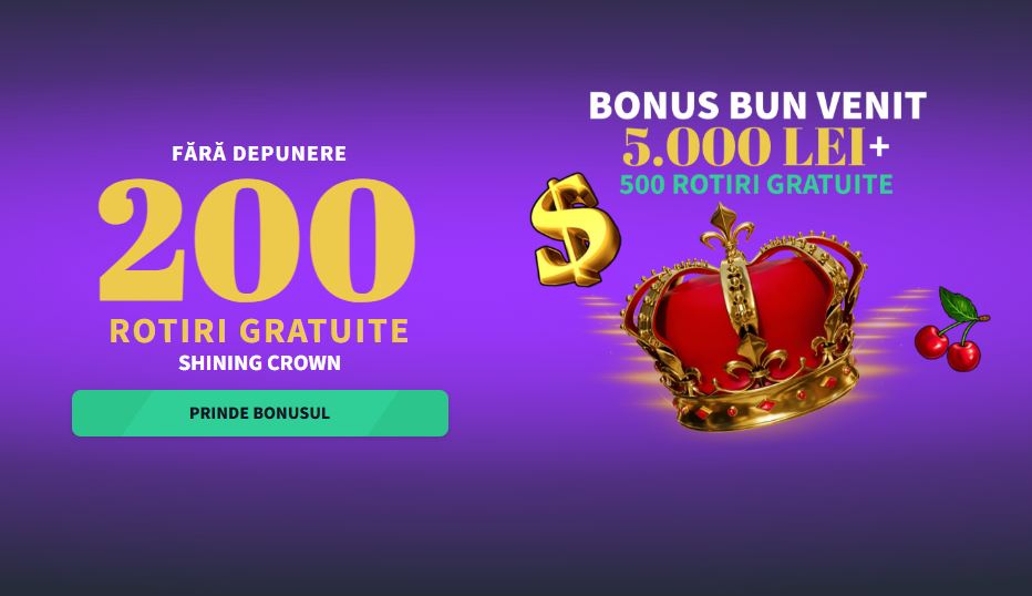 Getsbet bonus fără depunere 200 rotiri gratuite