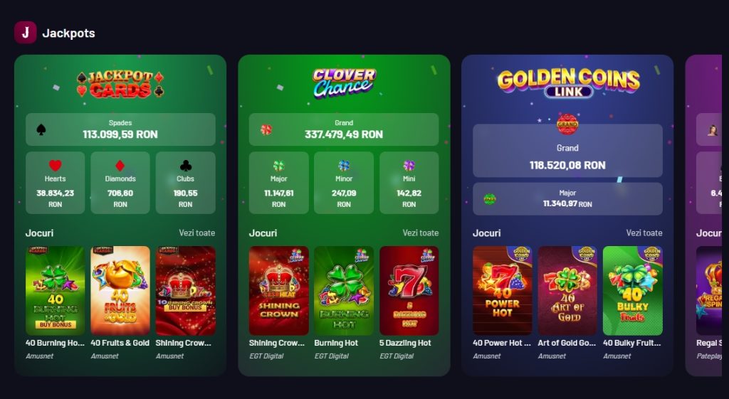 Maxbet pacanele jackpots slots