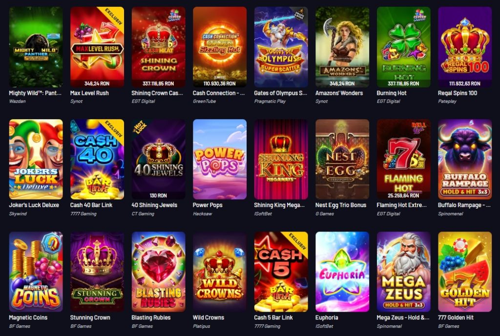 Maxbet portofoliu slots jocuri pacanele 1