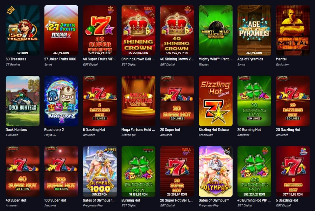 Maxbet portofoliu slots jocuri pacanele 2