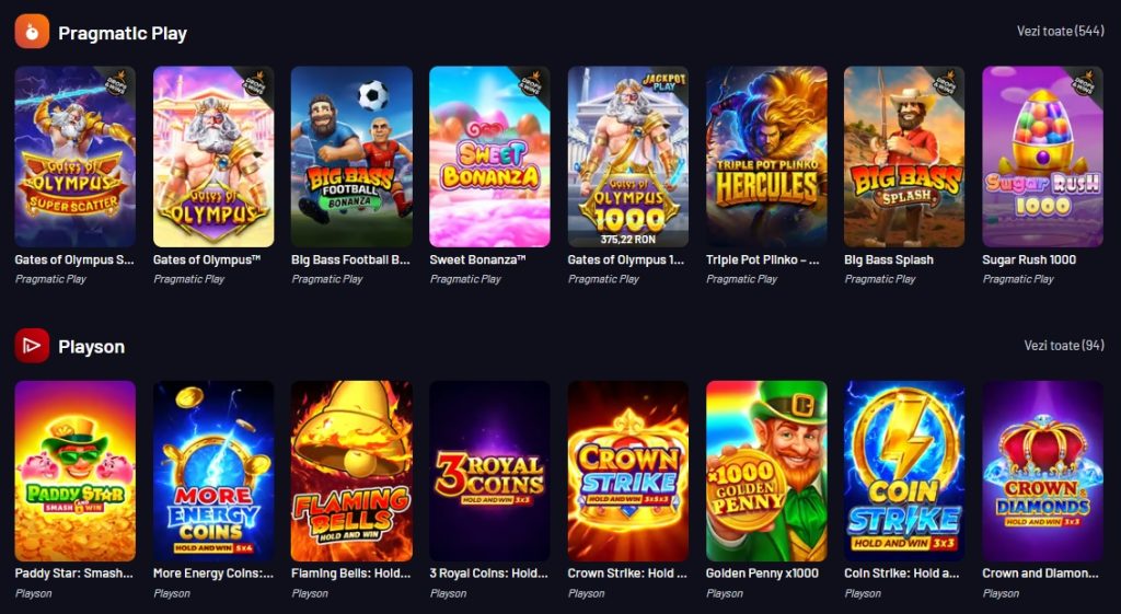 Maxbet provideri jocuri slots cazino furnizori pacanele 2