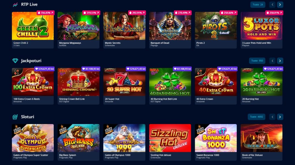 Mr Bit video slots jocuri pacanele categorii portofoliu