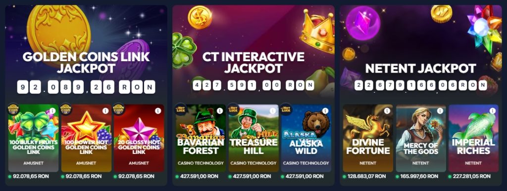 Netbet jackpot jocuri pacanele 2