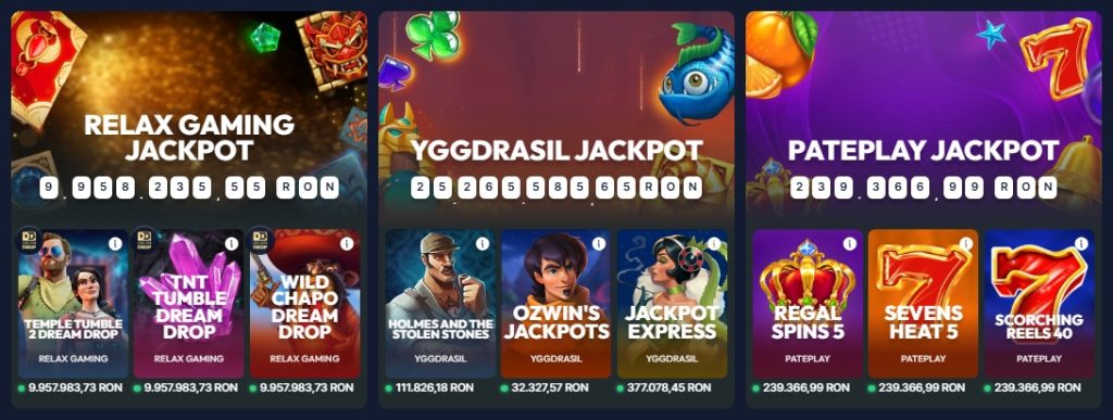 Netbet jackpot jocuri pacanele 4