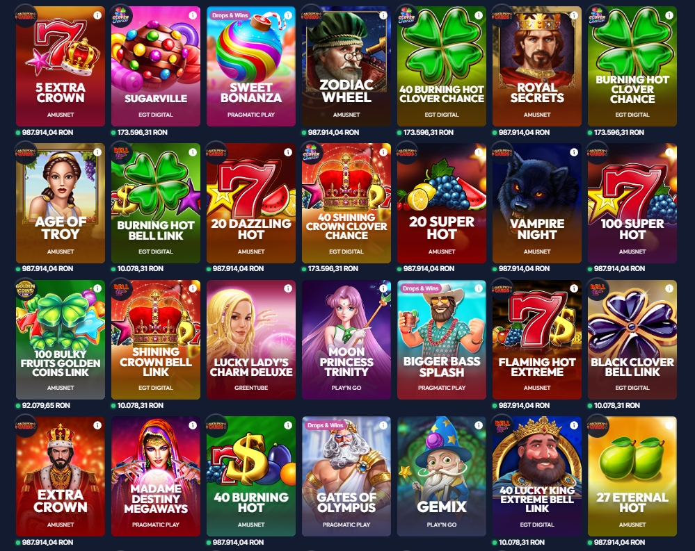 Netbet video slots jocuri pacanele 2