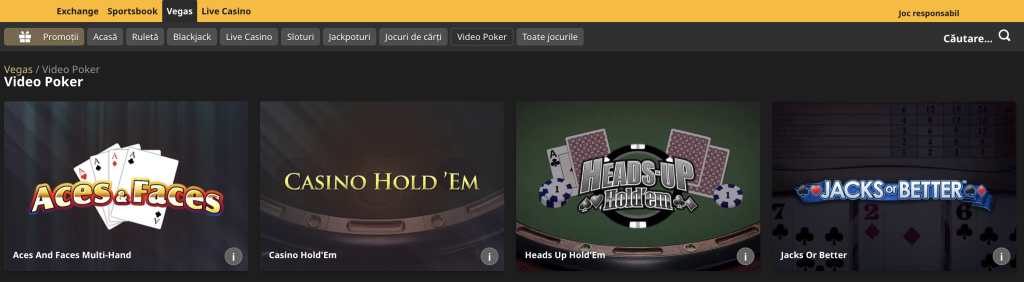 Poker Betfair