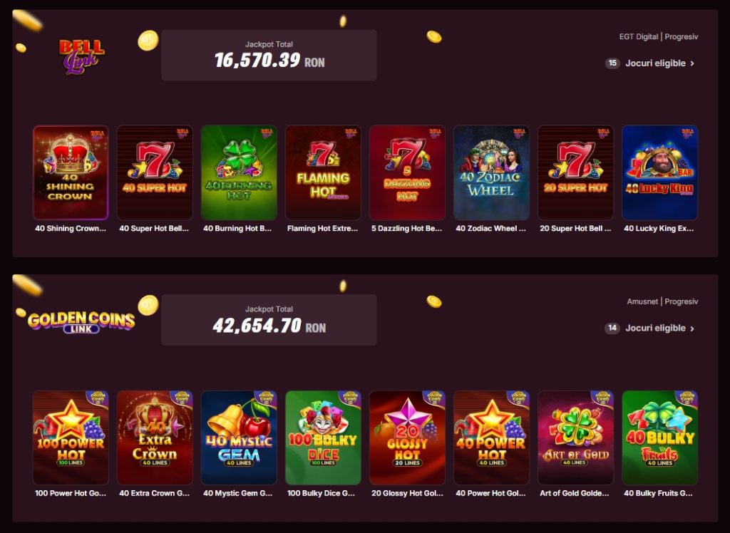Superbet Cazino jackpots 3