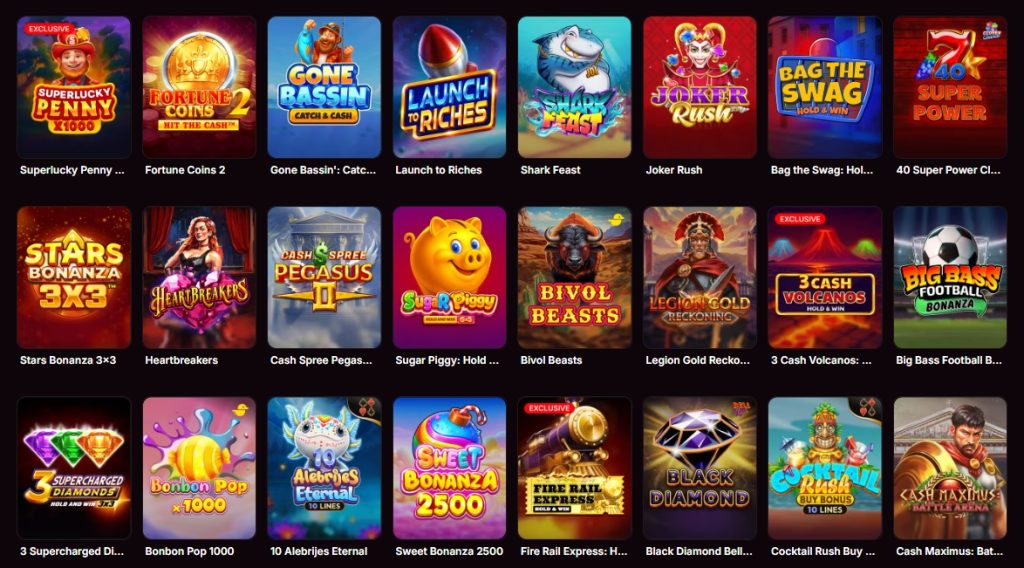 Superbet Cazino jocuri pacanele 2