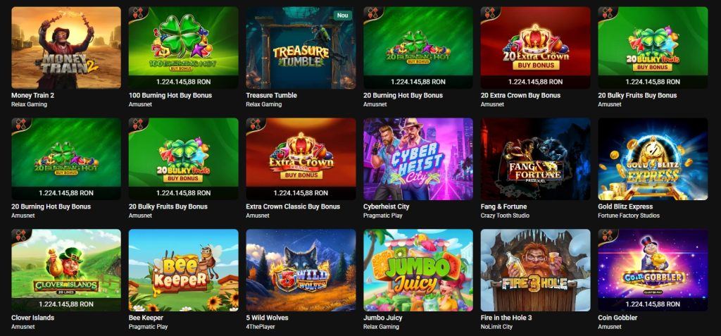 Unibet Casino jocuri pacanele online slots 5
