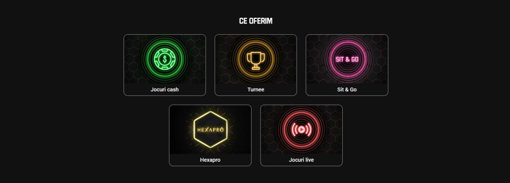 Unibet Casino poker oferta