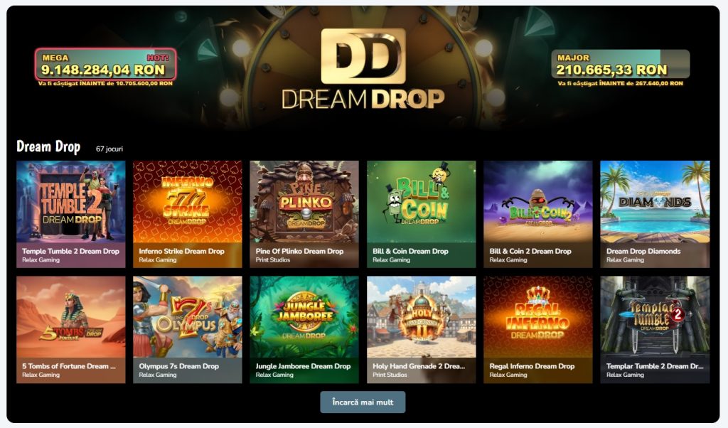 Vlad Cazino jocuri jackpots pacanele 1
